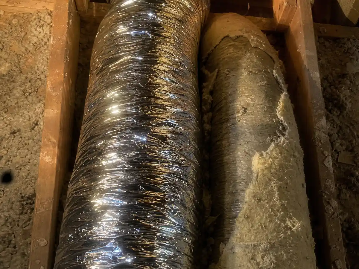 Air Duct Replacement in San Mateo, CA