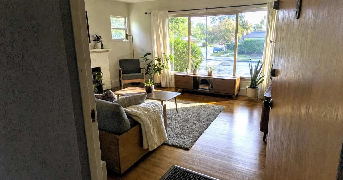 A Home Air Vent And Ductwork — San Mateo, CA